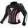 SHIMA Miura 2.0 Motorradjacke Rot/Schwarz/Weiß 42