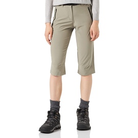 CMP - Stretch-Caprihose für Damen, Seil, D46