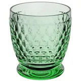 Villeroy & Boch Boston coloured Becher green Kristallglas, 100mm