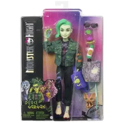 Monster High Deuce Puppe