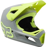 Fox Unisex-Adult Rampage Helmet Ceshyn Ce/Cpsc Grey, L