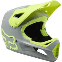 Unisex-Adult Rampage Helmet Ceshyn Ce/Cpsc Grey, L