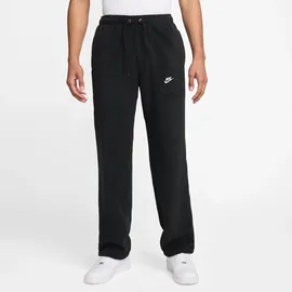 Nike Jogginghose Club Winter Bottom Black/White, XXL