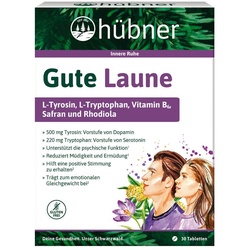 Hübner - Gute Laune 27 ml