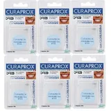 6 x Curaprox DF 820 Interdental-Tape m. Chlorhexidin 35m Angebot