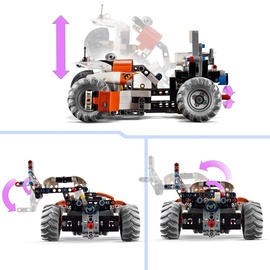 LEGO Technic Weltraum Transportfahrzeug LT78