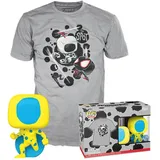 Funko Spider-Man Spielfigurenset mit T-Shirt