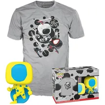 Funko Spider-Man Spielfigurenset mit T-Shirt