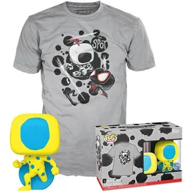 Funko Spider-Man Spielfigurenset mit T-Shirt