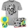 Funko Spider-Man Spielfigurenset mit T-Shirt