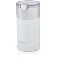 Nedis Kaffeemühle 70 g 150 W | Weiss