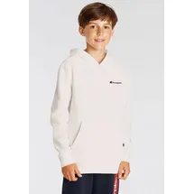 Champion Kapuzensweatshirt für Kinder weiß L (152/158)