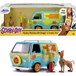 Jada Scooby Doo Mystery Machine