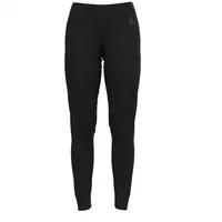 Odlo Merino 200 Thermo Leggings Schwarz XS