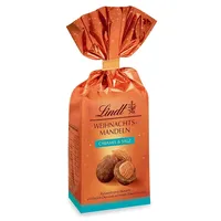 Lindt Weihnachts Mandeln Caramel & Salz Schokolade Karamell Weihnachten 100g