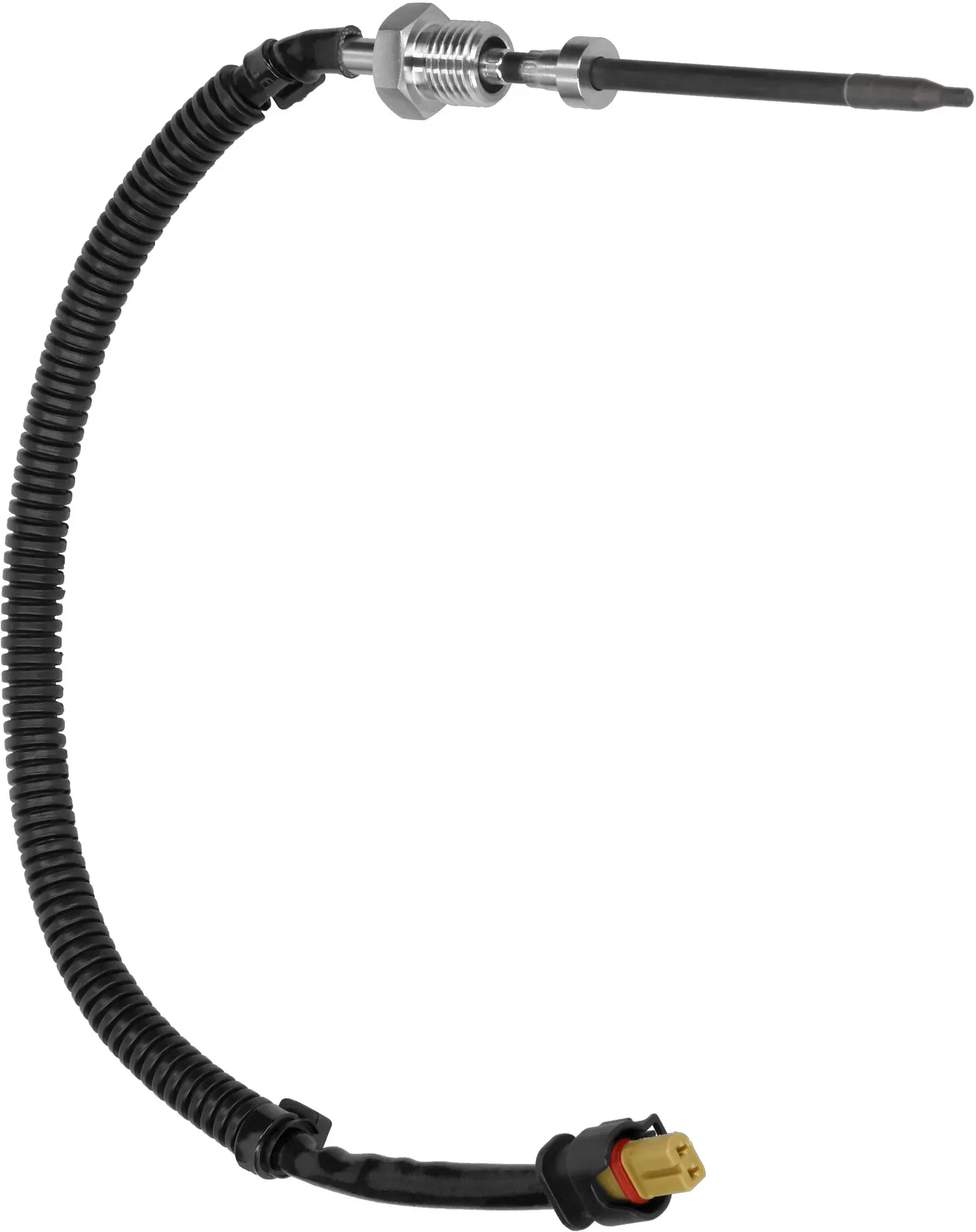 F.BECKER Sensor, Abgastemperatur 51510077 vor Rußpartikelfilter für Mercedes