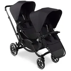 ABC DESIGN Zwillings- und Geschwisterwagen Zoom 2 coal