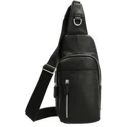 Picard Milano Handtasche Schwarz Handtasche