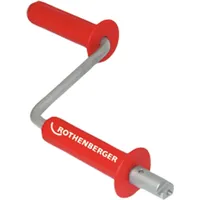 Rothenberger Drehkurbel für ROPOWER Handy