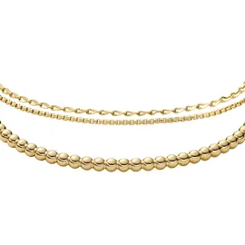 Fossil Armband Ellis Bracelet Set Gold