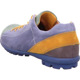 THINK! Think Herren Kong Schnürhalbschuhe, 8020 Denim/Kombi, 44 EU