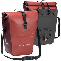 Vaude Aqua Back (rec) Fahrradtasche rot