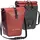 Vaude Aqua Back (rec) Fahrradtasche rot