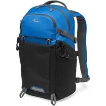 Lowepro Photo Active BP 200 AW (Fotorucksack, 16 l), Kameratasche, Blau