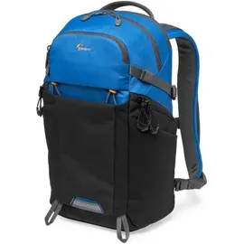 Lowepro Photo Active BP 200 AW (Fotorucksack, 16 l), Kameratasche, Blau