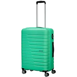 American Tourister Reisetrolley Flashline Pop M 67cm light green