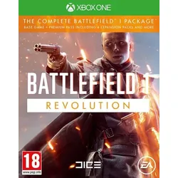 Battlefield 1 Revolution - XBOne [EU Version]