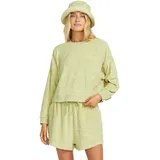BILLABONG Sun Tempo Sweatshirt Grün XS