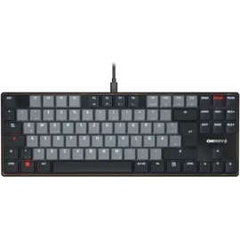 Cherry KC 500 MX LP TKL MX Low Profile 2.0 Ivory DE