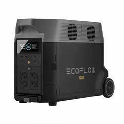 EcoFlow DELTA Pro Powerstation 3600 W 3600 Wh