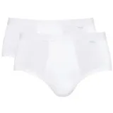 Mey Slip Noblesse (2er-Pack) Mit Eingriff weiß 5/M