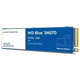 Western Digital Blue SN570 250 GB M.2 WDS250G3B0C