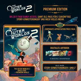 Outer Worlds 2 Premium Edition