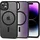 TECH-PROTECT iPhone 15 MagSafe Case schwarz