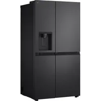 LG GSJC40EPPE Side-by-Side (638 l,1790 mm hoch, Metallic Black)