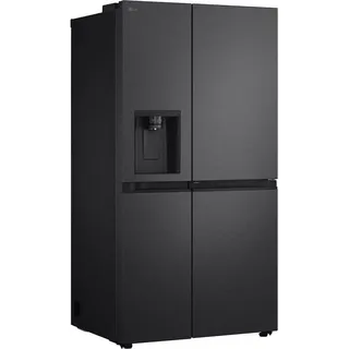 LG GSJC40EPPE Side-by-Side (638 l,1790 mm hoch, Metallic Black)