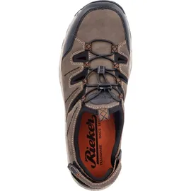 Rieker Komfort Slipper in Braun | Gr.: 40