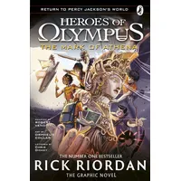 Penguin Random House Children's UK The Mark of Athena: