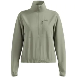 Odlo Sweatshirt Grau L