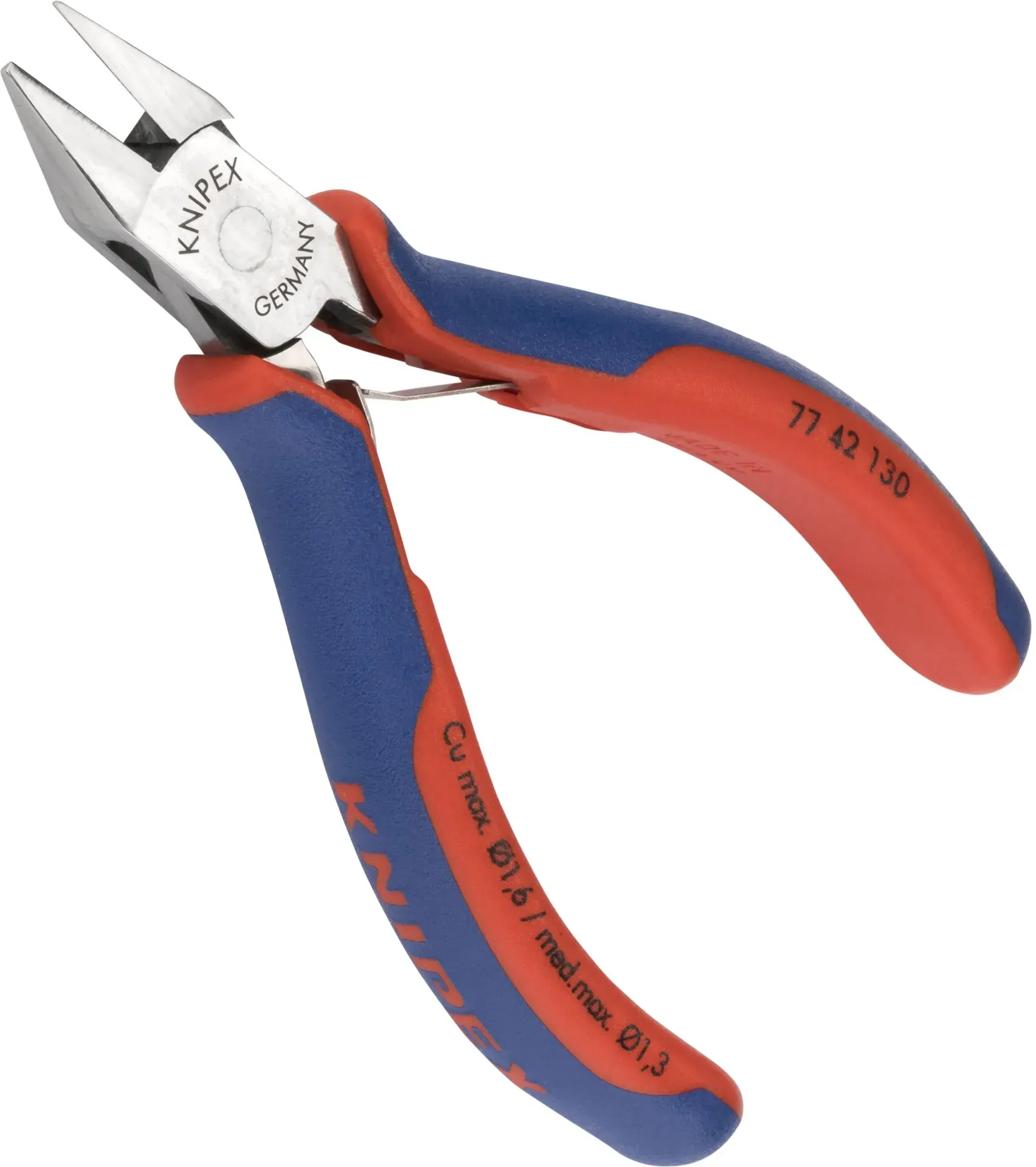 KNIPEX Elektronik- Seitenschneider