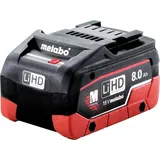 Metabo LIHD Akkupacks 18 V 8,0 Ah 625369000