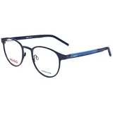 HUGO BOSS Brillen Hugo HG 1030 FLL MATTE BLUE 48/21/ MAN - 48