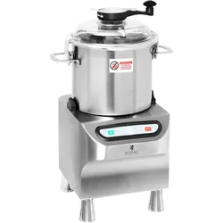 Tischkutter - 1500 U/min - Royal Catering - 8 l RCBC-8