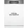 Bosch Serie 4 SMI4HTS14E Einbau-Geschirrspüler (teilintegrierbar, 598 mm breit)