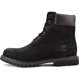 Timberland 6 ́ ́ Premium Wp Stiefel Nubuck Black 39