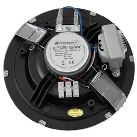 Omnitronic CSR-5W weiß